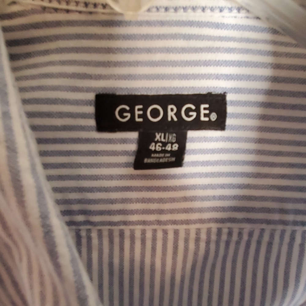 George Button Down Shirt - Picture 4 of 6